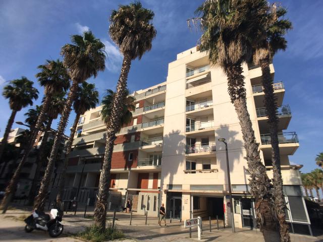 Port Marianne T2 43m² FDI Services Immobiliers