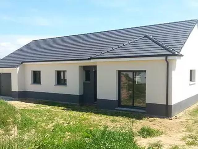 Port Mort 27940 Programme neuf maison neuf à vendre 4 pièces