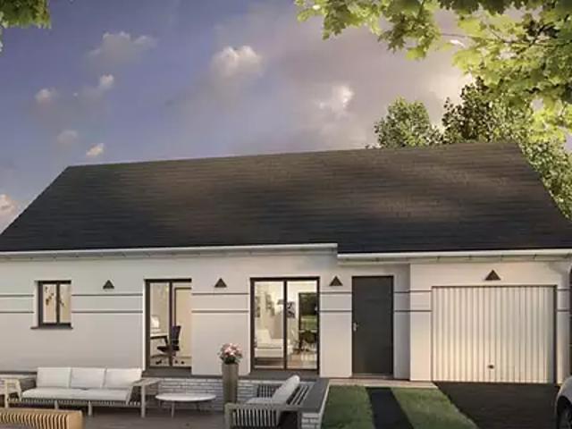 Port Mort 27940 Programme neuf maison neuf à vendre 4 pièces