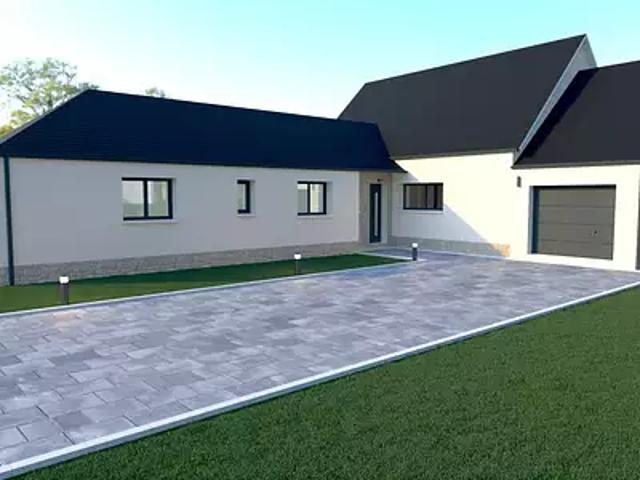 Port Mort 27940 Programme neuf maison neuf à vendre 6 pièces