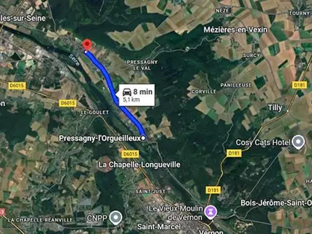 Port Mort 27940 Programme neuf terrain neuf à vendre