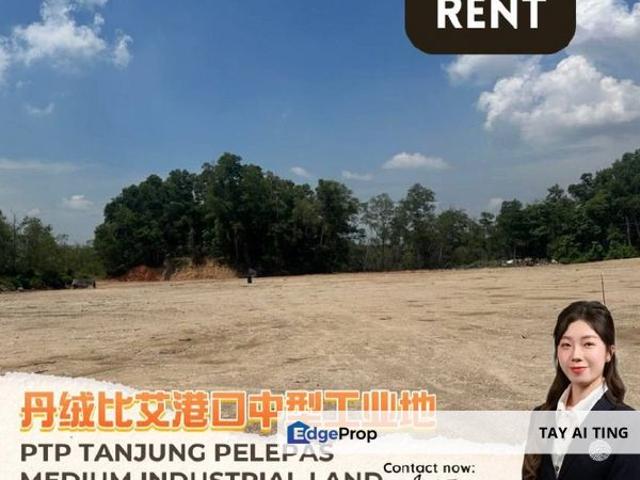 Port Of Tanjung Pelepas