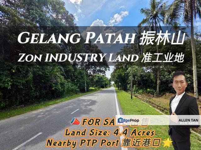 Port Of Tanjung Pelepas