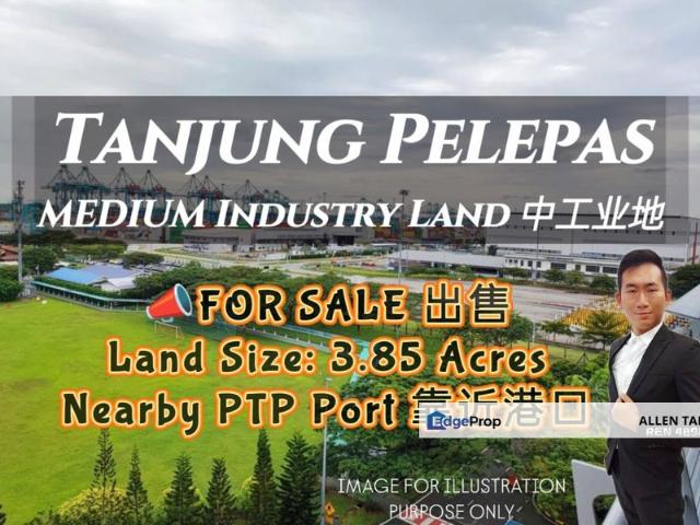 Port Of Tanjung Pelepas