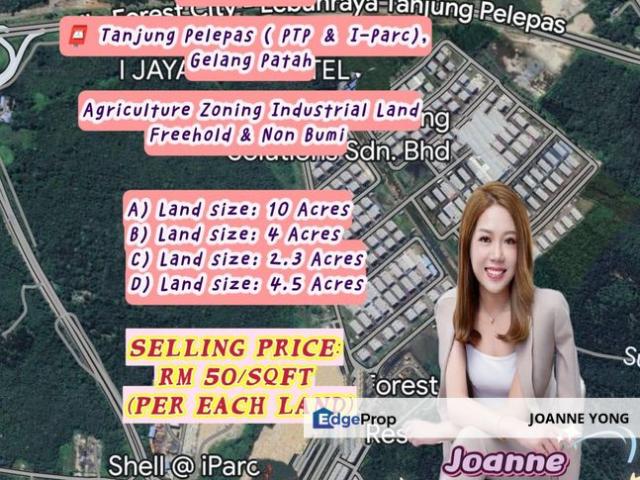 Port Of Tanjung Pelepas