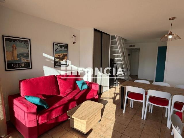 PORT ARGELES SUPERBE T3 VUE SUR LES ALBERES