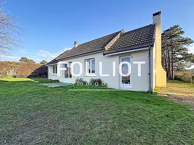Port Bail sur Mer 50580 Achat / Vente maison 3 pièces t3 au dernier étage