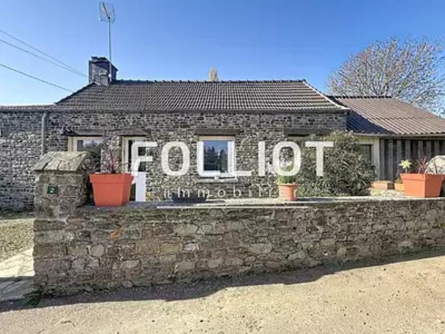Port Bail sur Mer 50580 Achat / Vente maison 4 pièces t4 au dernier étage