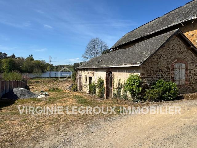 Port Brillet Vente Maison 53