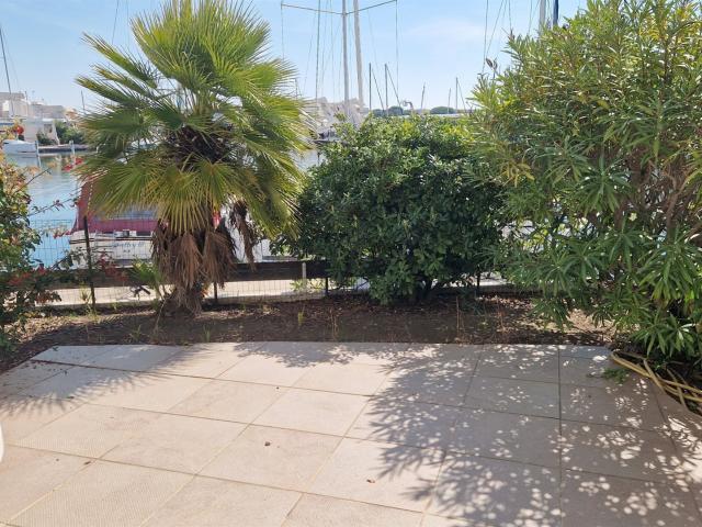 Port Camargue Marina 29m² Le Grau du Roi