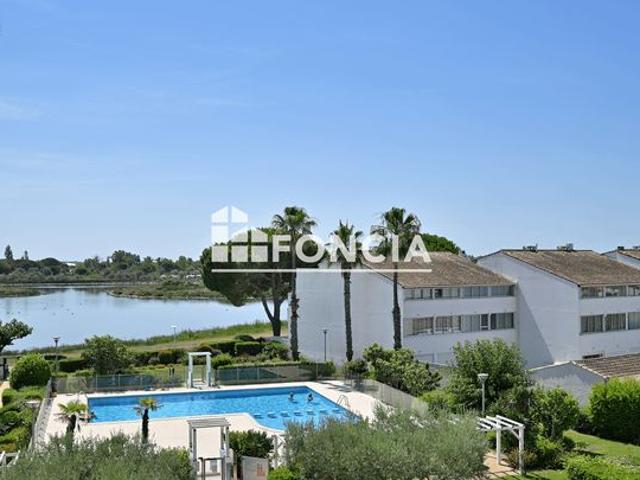 PORT CAMARGUE plage sud P2 cabine GARAGE