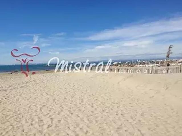 Port Camargue 30240 Achat / Vente appartement 1 pièce t1
