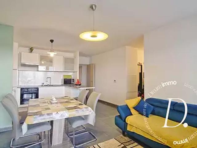 Port de Bouc 13110 Achat / Vente appartement 3 pièces t3