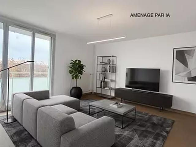 Port de Bouc 13110 Achat / Vente appartement 3 pièces t3