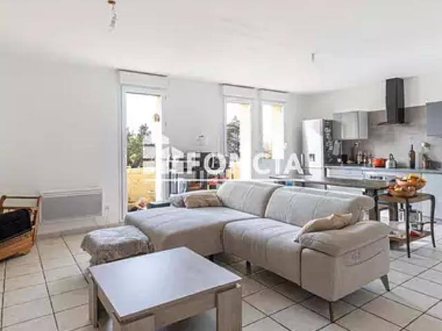 Port de Bouc 13110 Achat / Vente appartement 3 pièces t3 terrasse