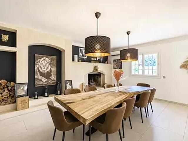 Port de Bouc 13110 Achat / Vente maison 11 pièces t11 piscine jardin