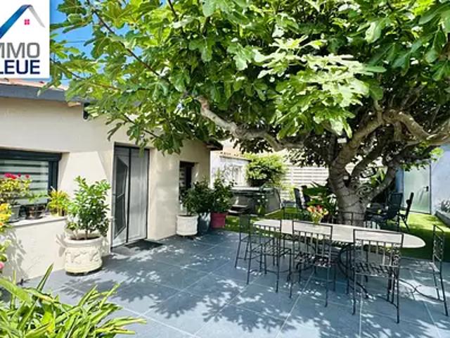 Port de Bouc 13110 Achat / Vente maison 4 pièces t4 parking