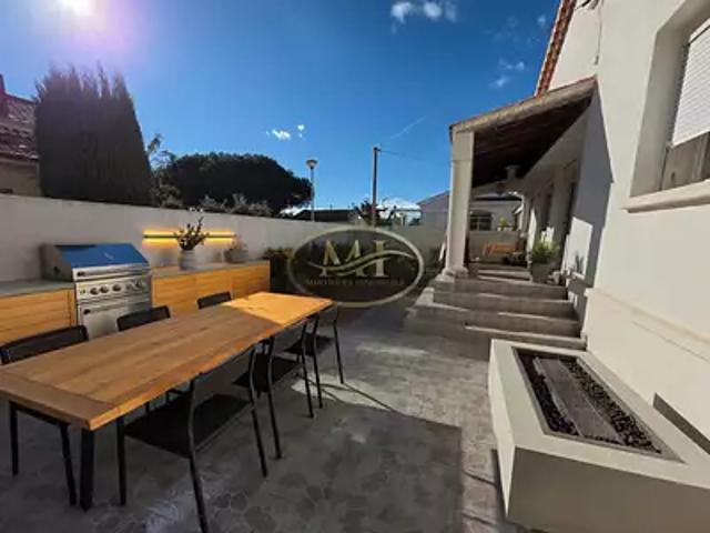Port de Bouc 13110 Achat / Vente maison 4 pièces t4