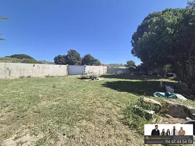 Port de Bouc 13110 Achat / Vente terrain