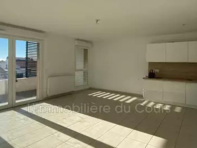 Port de Bouc 13110 Location appartement 3 pièces t3 parking