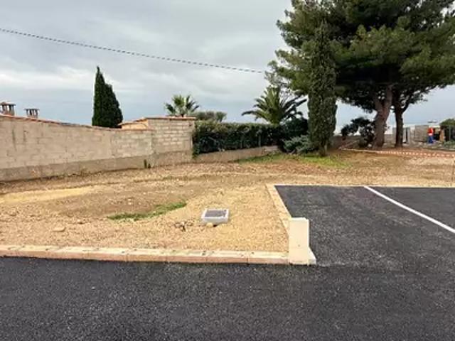 Port de Bouc 13110 Programme neuf terrain neuf à vendre