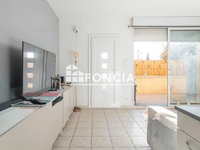 Port de Bouc Appartement type 2 avec terrasse loué