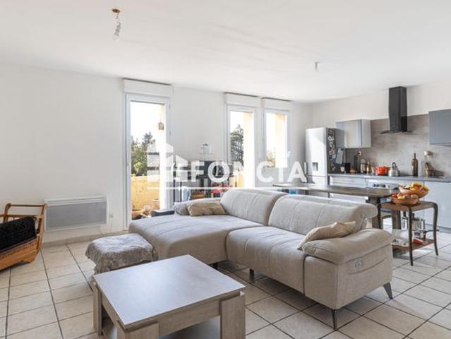 Port de Bouc Appartement type 3 loué