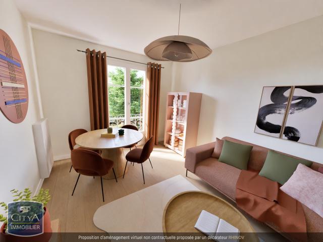 Port de Bouc Vente Appartement 13