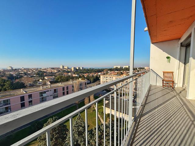 Port de Bouc Vente Appartement 13