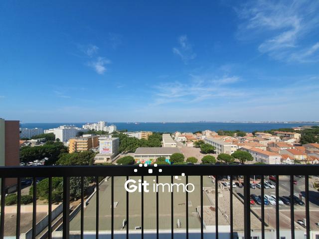 Port de Bouc Vente Appartement 13