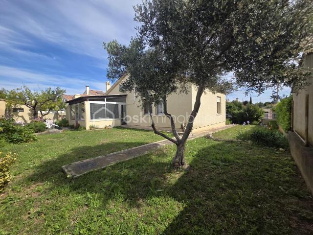 Port de Bouc Vente Maison 13
