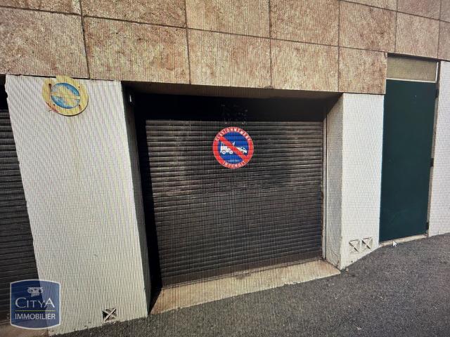 Port de Bouc Vente Parking / Garage 13