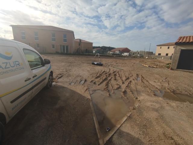Port de Bouc Vente Terrain 13