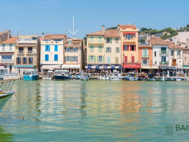 PORT DE CASSIS