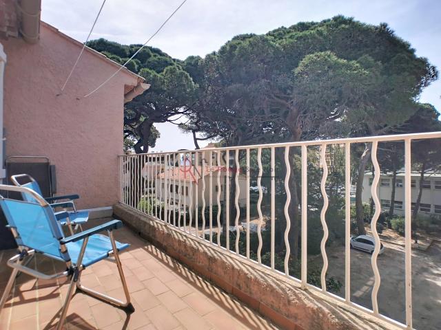 Port de Hyères / La Capte Duplex de 50m2 en dernier étage