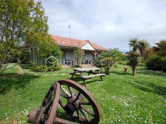 Port de Lanne Vente Maison 40