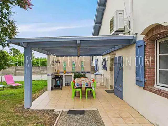 Port de Lanne 40300 Achat / Vente maison 12 pièces t12 parking