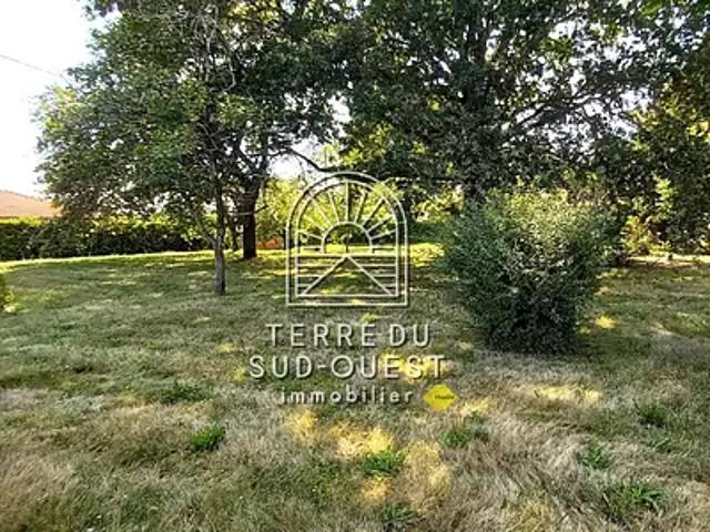 Port de Lanne 40300 Achat / Vente terrain