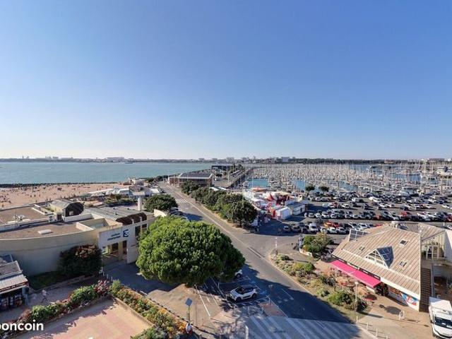 Port de plaisance/minimes avec box