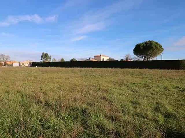Port d'Envaux 17350 Achat / Vente terrain
