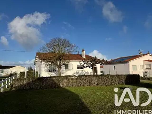 Port des Barques 17730 Achat / Vente maison 4 pièces t4