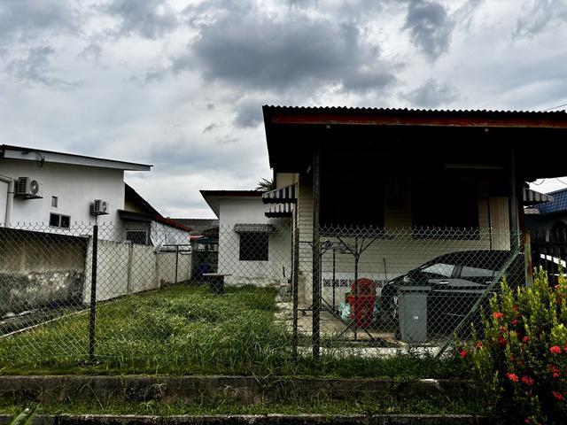Port Dickson banglow lot for sale