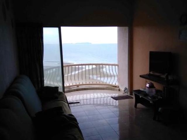 Port Dickson Beach and Sea Front Condo