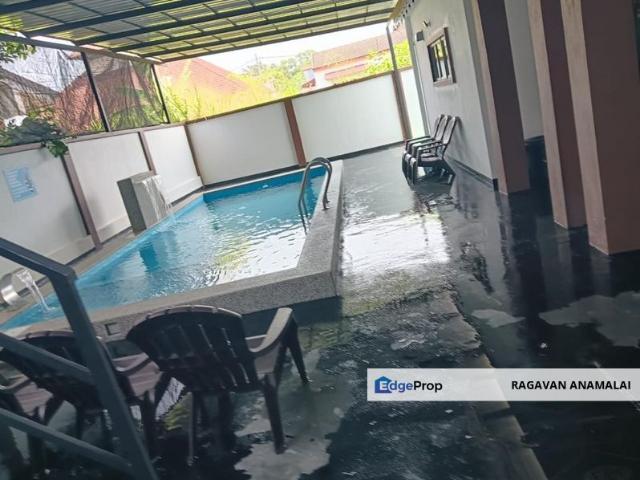 Port Dickson Homestay Bungalow. Fifteen thousand Income. Fully Furnished.High ROI