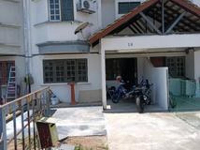 Port Dickson House For sale taman bayu teluk kemang