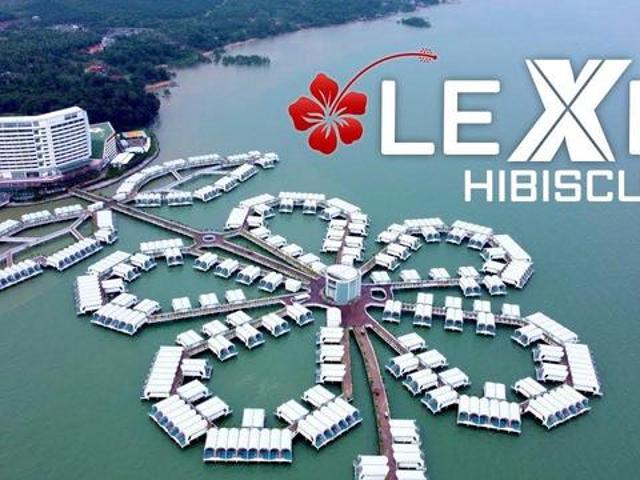 Port Dickson Lexis Hibiscus 2025 Baru 1sty Beach Seaview Pantai Laut