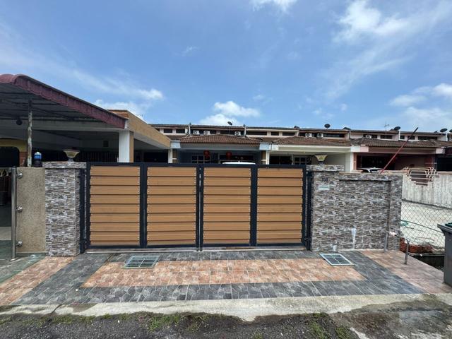 Port Dickson Taman Sri Mawar Single Storey House for Sale