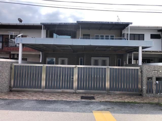 Port Dickson Taman Sri Tanjung Double Storey House for Sale