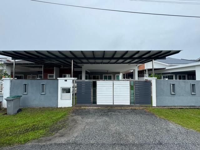 Port Dickson Taman PD Era Single Storey SemiD House for Rent