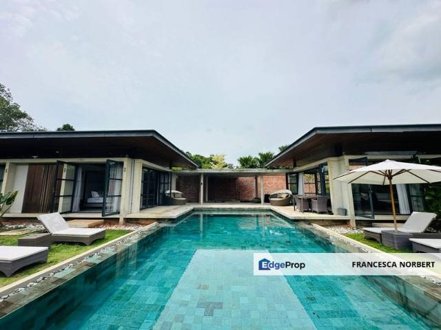 Port Dickson Villa